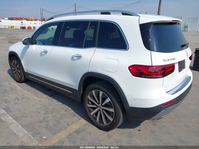 W1N4M4GB0NW259864 Mercedes-Benz m260