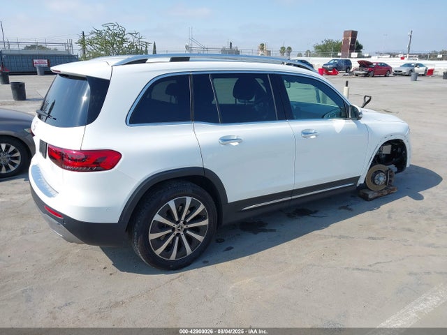 W1N4M4GB0NW259864 Mercedes-Benz m260