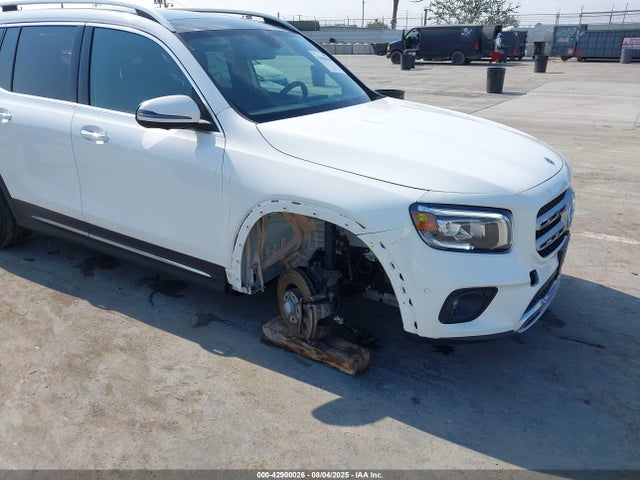 W1N4M4GB0NW259864 Mercedes-Benz m260