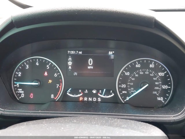 MAJ6P1CL5JC169678 Ford 2018