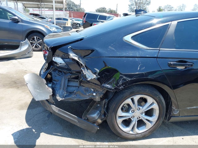1HGCY1F22RA011210 Honda l15be