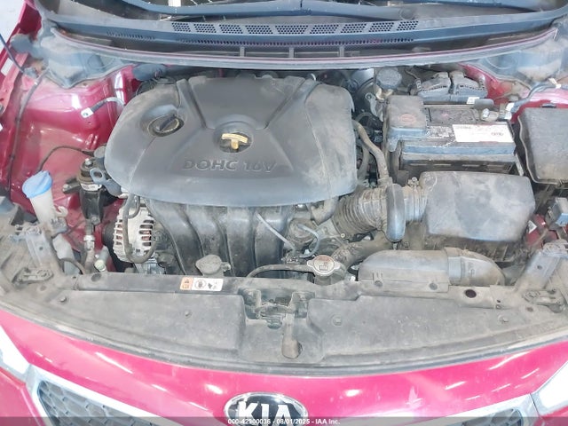 KNAFX4A64G5559318 KIA mpi nu