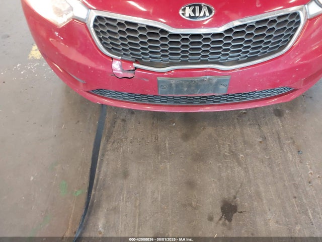 KNAFX4A64G5559318 KIA mpi nu