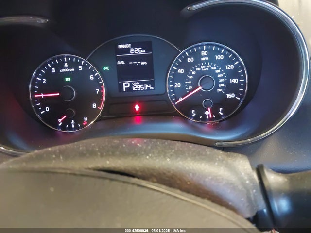 KNAFX4A64G5559318 KIA mpi nu