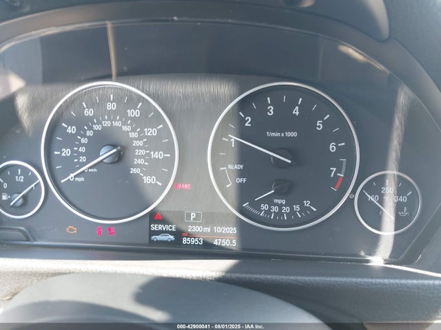 BMW 2015 2015 WBA3B1G51FNT05109 Image 7