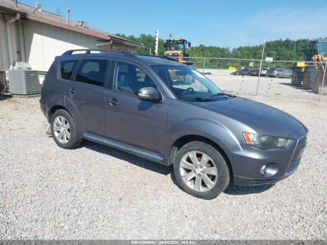 2010 MITSUBISHI OUTLANDER JA4JT3AW9AZ005432 Photo 0