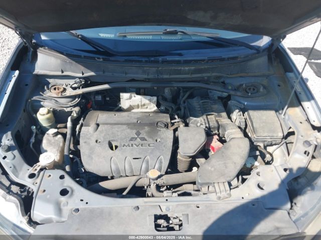 2010 MITSUBISHI OUTLANDER JA4JT3AW9AZ005432 Photo 9