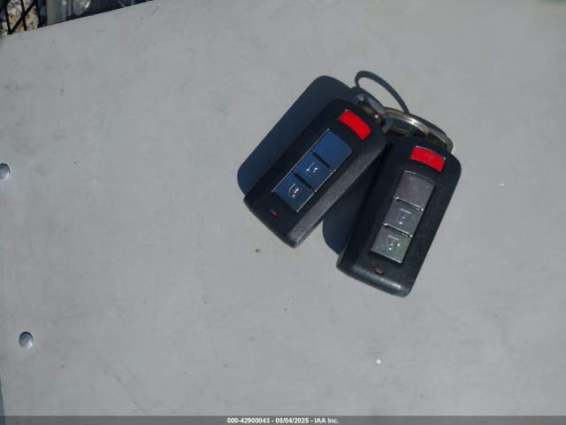 2010 MITSUBISHI OUTLANDER JA4JT3AW9AZ005432 Photo 10