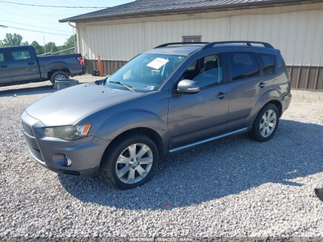2010 MITSUBISHI OUTLANDER JA4JT3AW9AZ005432 Photo 1
