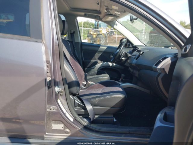 2010 MITSUBISHI OUTLANDER JA4JT3AW9AZ005432 Photo 4