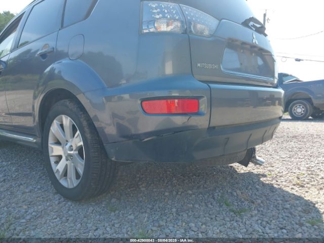 2010 MITSUBISHI OUTLANDER JA4JT3AW9AZ005432 Photo 5