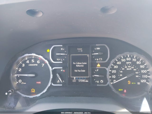 5TFDY5F1XLX926652 Toyota 3ur-fe