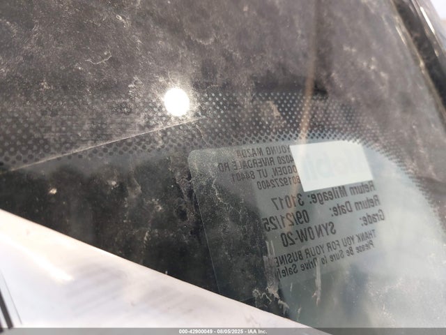 Mazda py cylinder deactiviation 2022 JM3KFBEM2N0643835 Image 14