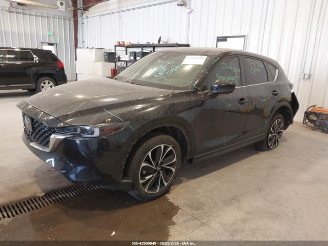 Mazda py cylinder deactiviation 2022 JM3KFBEM2N0643835 Image 2