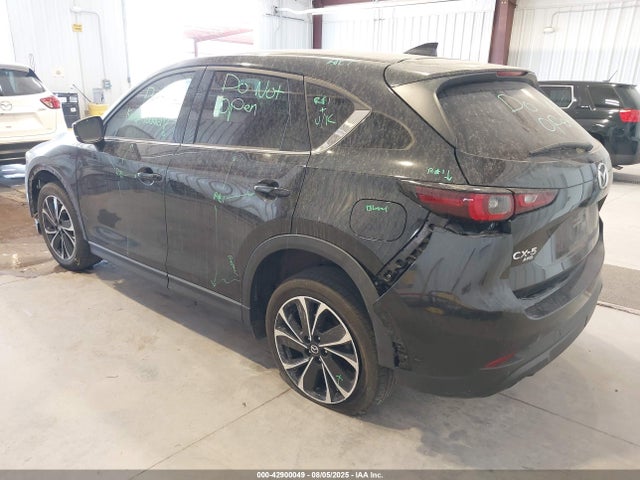 Mazda py cylinder deactiviation 2022 JM3KFBEM2N0643835 Image 3