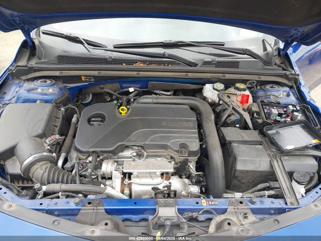 1G1ZD5ST5PF242153 Chevrolet lfv