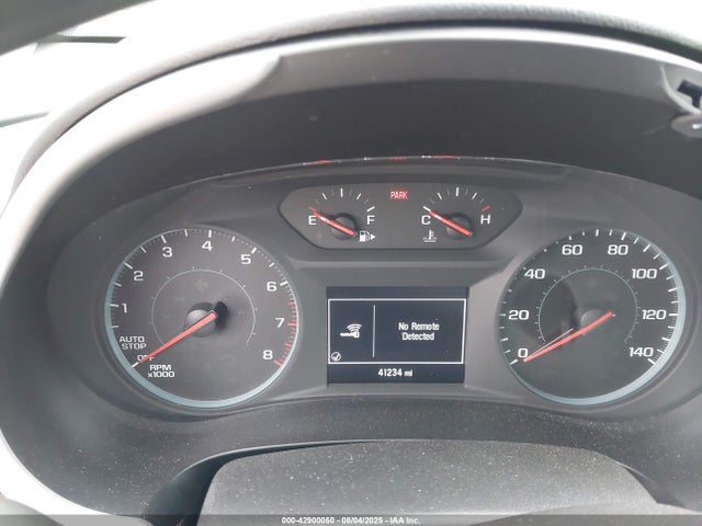 1G1ZD5ST5PF242153 Chevrolet lfv