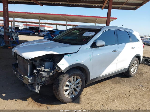 5XYPG4A39HG284101 KIA 2017