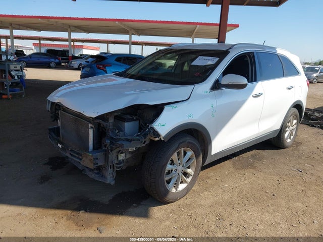 5XYPG4A39HG284101 KIA 2017