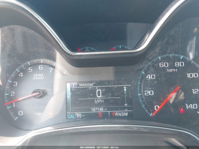 2G1115S36G9105298 Chevrolet lfx - sidi, vvt, e85 max, alum gm