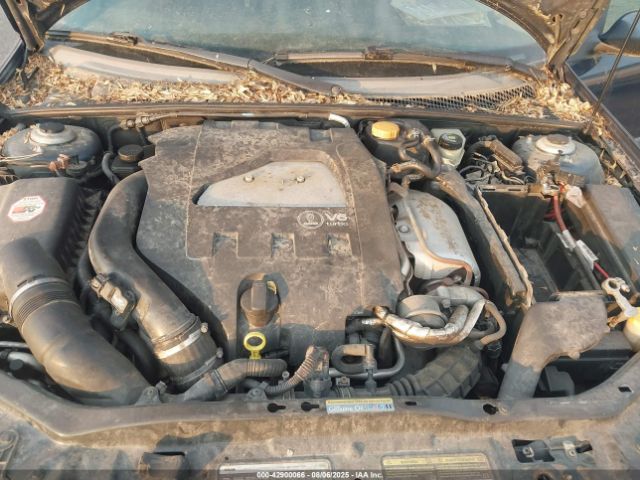 2006 SAAB 9-3 YS3FH46U061128643 Photo 9