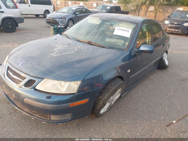 2006 SAAB 9-3 YS3FH46U061128643 Photo 1