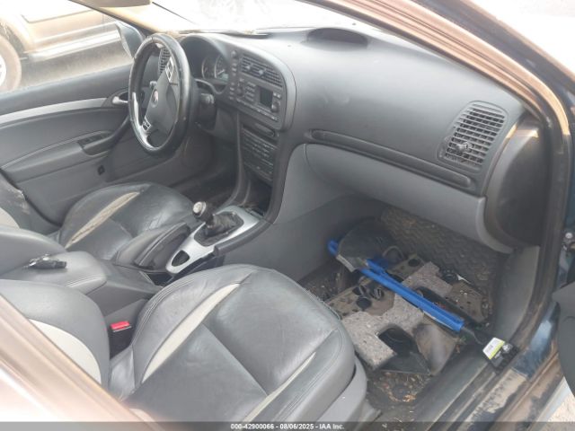 2006 SAAB 9-3 YS3FH46U061128643 Photo 4