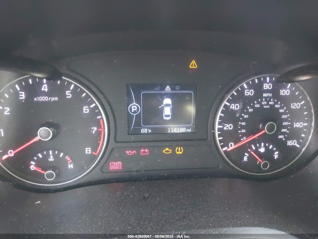 5XXGT4L36GG007871 KIA t-gdi theta ii