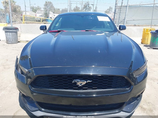 Ford 2.3l 4v premium fuel 2017 1FA6P8TH2H5291756 Image 12