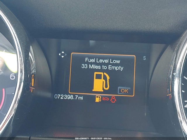 Ford 2.3l 4v premium fuel 2017 1FA6P8TH2H5291756 Image 15