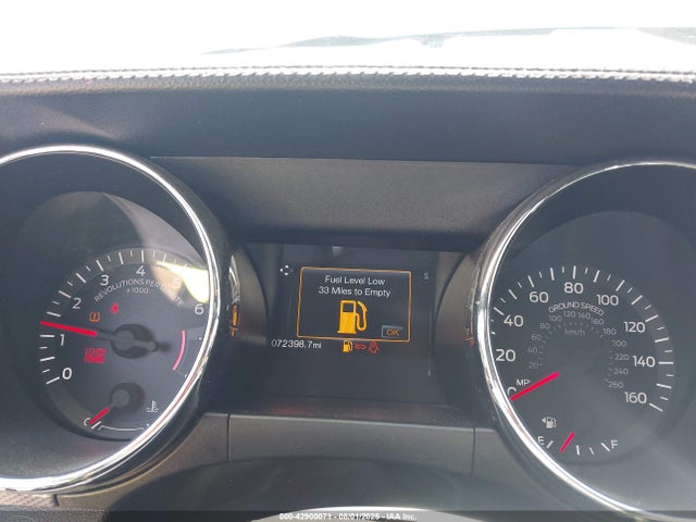 Ford 2.3l 4v premium fuel 2017 1FA6P8TH2H5291756 Image 7