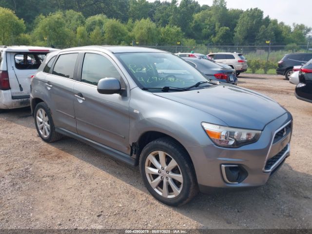 2013 MITSUBISHI OUTLANDER SPORT 4A4AR4AU5DE008115 Photo 0