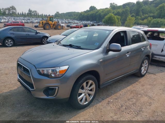 2013 MITSUBISHI OUTLANDER SPORT 4A4AR4AU5DE008115 Photo 1