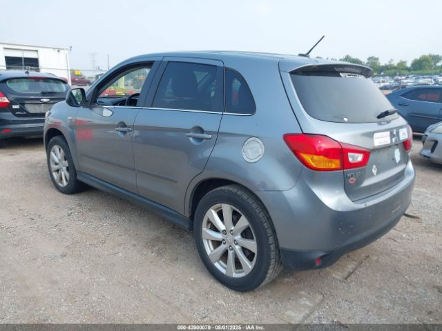 2013 MITSUBISHI OUTLANDER SPORT 4A4AR4AU5DE008115 Photo 2