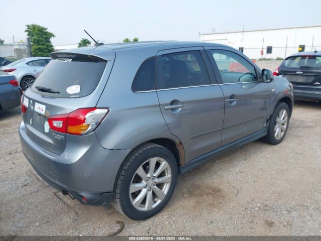 2013 MITSUBISHI OUTLANDER SPORT 4A4AR4AU5DE008115 Photo 3