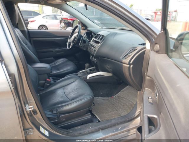 2013 MITSUBISHI OUTLANDER SPORT 4A4AR4AU5DE008115 Photo 4