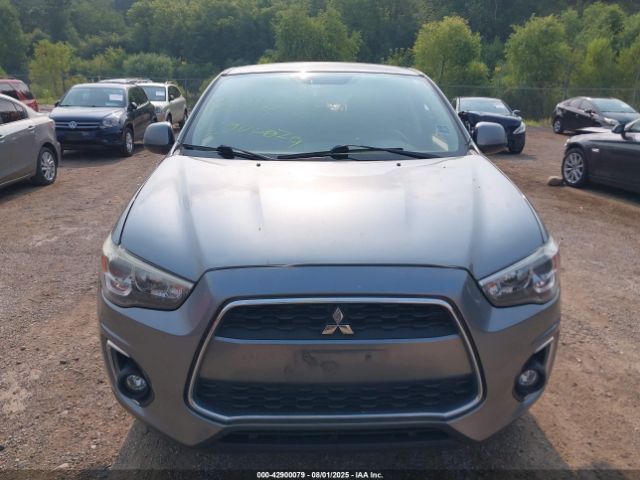 2013 MITSUBISHI OUTLANDER SPORT 4A4AR4AU5DE008115 Photo 5