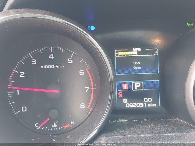 4S4BSAAC4H3382573 Subaru u5