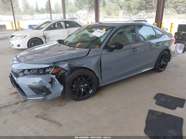 2HGFE2F53NH535662 Honda k20c2