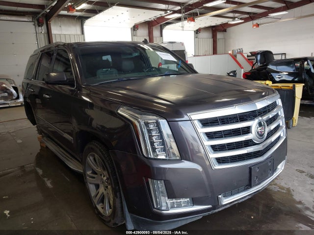 2015 CADILLAC ESCALADE 1GYS4CKJ3FR232997 Photo 0