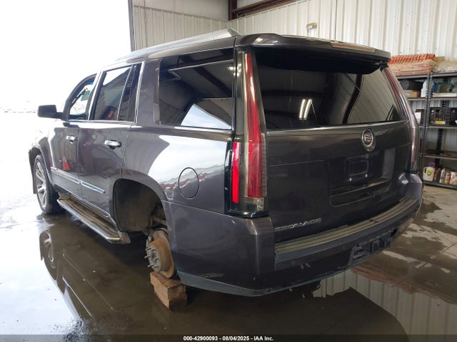 2015 CADILLAC ESCALADE 1GYS4CKJ3FR232997 Photo 2