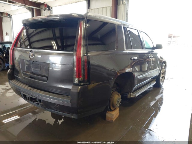 2015 CADILLAC ESCALADE 1GYS4CKJ3FR232997 Photo 3