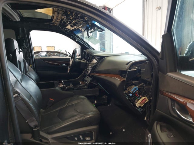 2015 CADILLAC ESCALADE 1GYS4CKJ3FR232997 Photo 4