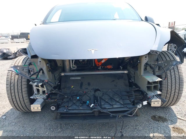 2021 TESLA MODEL Y 5YJYGDEE5MF222969 Photo 5