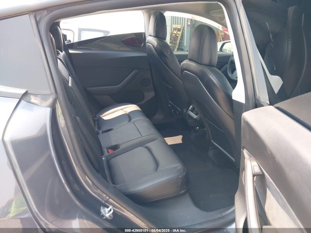 2021 TESLA MODEL Y 5YJYGDEE5MF222969 Photo 7