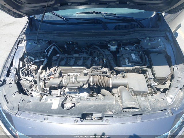 1HGCV1F36KA137626 Honda l15be