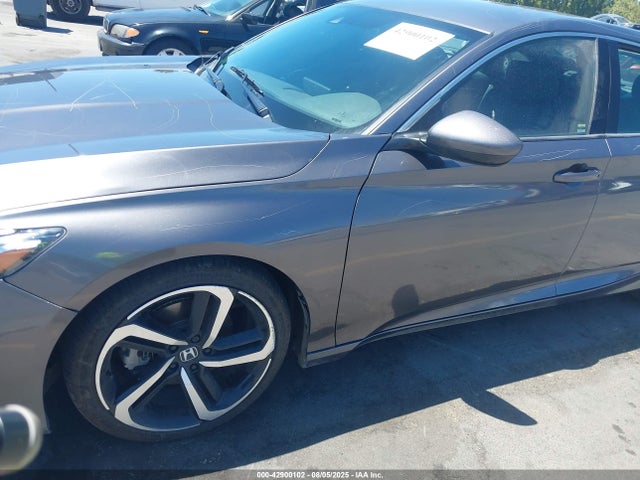 1HGCV1F36KA137626 Honda l15be