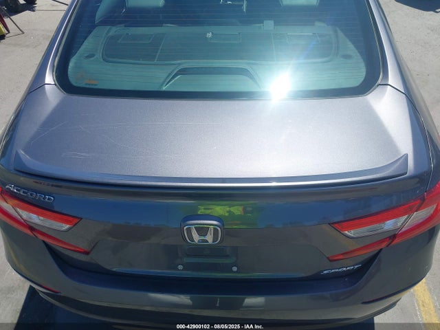 1HGCV1F36KA137626 Honda l15be