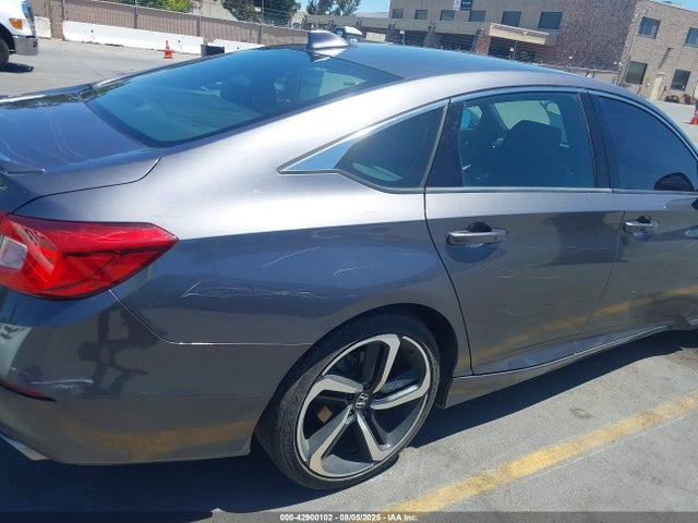1HGCV1F36KA137626 Honda l15be
