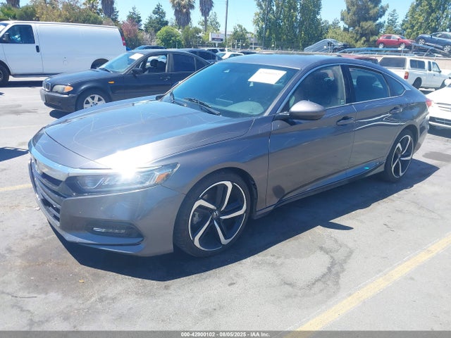 1HGCV1F36KA137626 Honda l15be